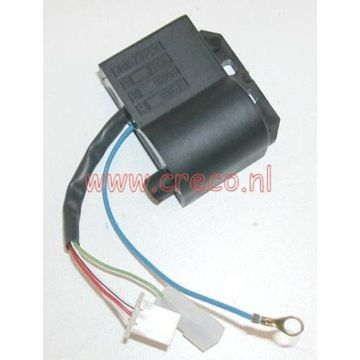 Ignition Coil/CDI Malaguti//Beta F12 Centro Quadra Ark