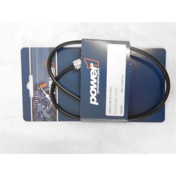 Speed ometer cable Vdo 60+ steel nipple