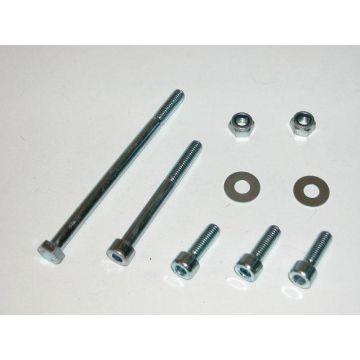 Rear carrier mounting kit Kymco Agility