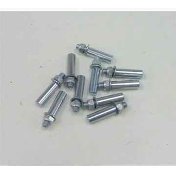 Crank Spigot 9mm (10x)