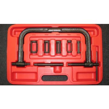 Valve spring compressor 4-stroke motor scooter