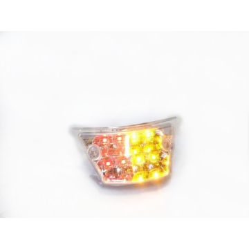 Taillight led + flashing light Piaggio Zip 2000->