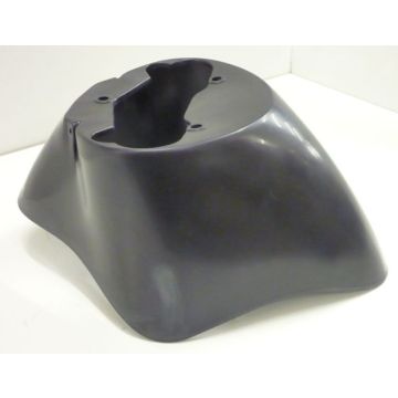 Front fender Piaggio Zip unpainted
