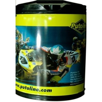 Putoline Drum 10W40 Super DX4 60 liter