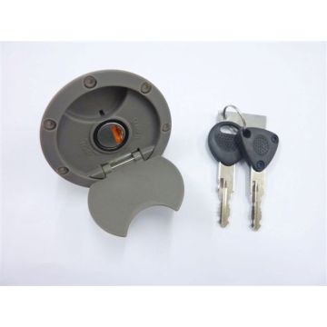 Fuel cap+lock Aerox Area51 org type