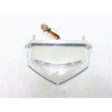 Taillight led Derbi Senda SM Extreme chrome
