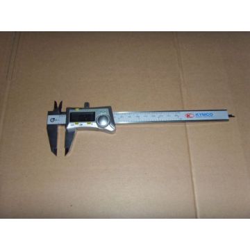 Kymco Digital Caliper