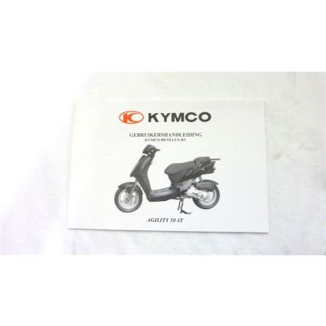 User hand Agility 10 12 RS