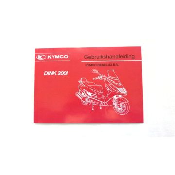 New Dink 200i User Manual