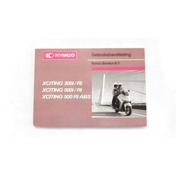 Xciting 500i User Manual