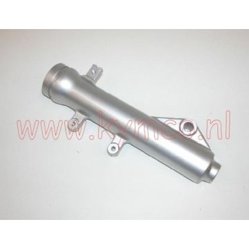 Outer fork tube Kymco B&W left