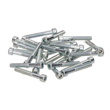 Allen bolt M5x35 ELVZ 25 pieces