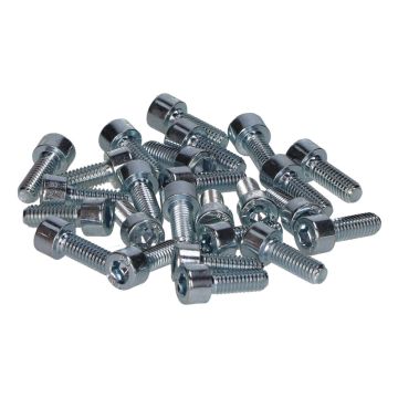 Allen bolt M6x16 ELVZ 25 pieces