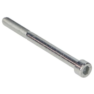 Allen bolt M6x 75 Elvedes 12pcs