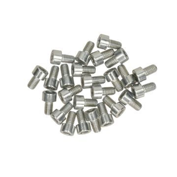 bolt hex m6x10mm 25pcs