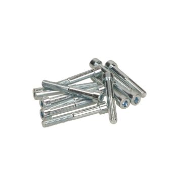 Allen bolt M8x60 ELVZ 12 pieces
