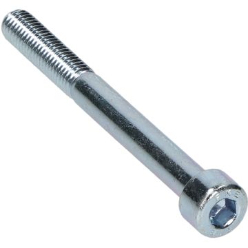 Allen bolt m8x80 elvz 12 pieces