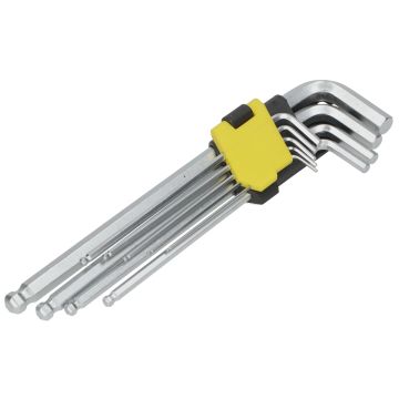 Allen key set St Bullet 1.5-10 Ttoolz