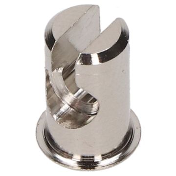 Nipple 8x19mm Domino