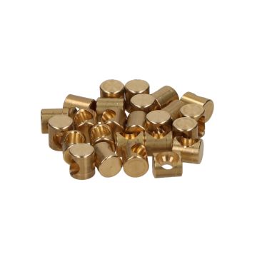 Puch/Kreidler hollow socket 8X9MM (25 pieces)