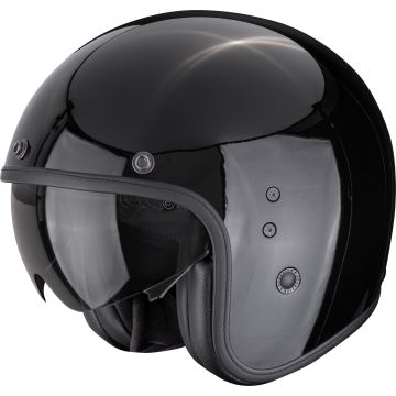 Scorpion Helm Belfast Evo Solid zwart
