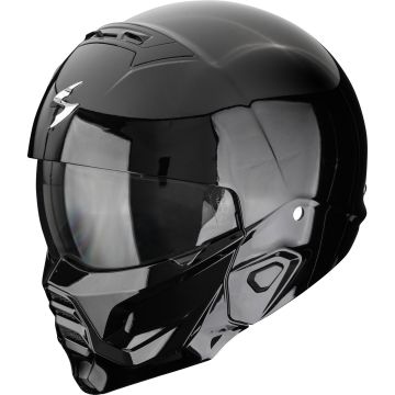 Scorpion Helm EXO-Combat II Solid zwart
