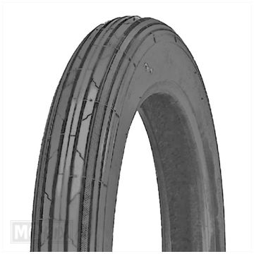 Tyre 2.75-17 Kenda K204 4PR TT 41P
