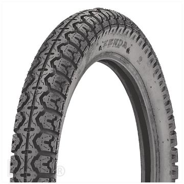 Tyre 3.50-16 Kenda K273 4PR TL 51P