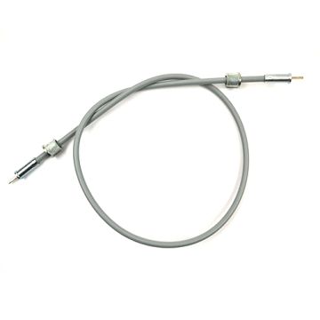 Speedometer cable VDO 65cm gray Elvedes