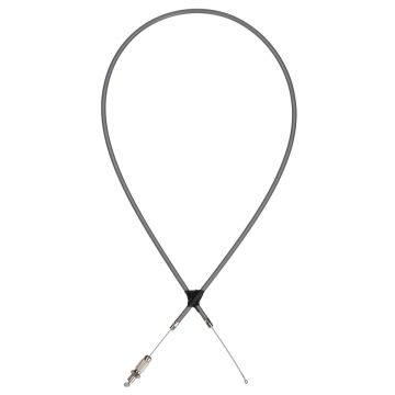 Throttle cable Zundapp old model 517 grey