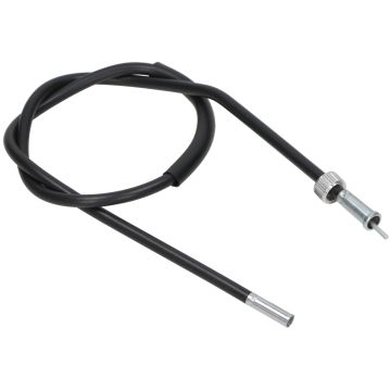 Speedometer cable Peugeot 103 (Veglia) black