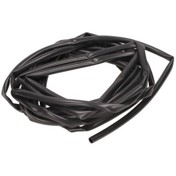Cable tube 8mm black 5 meters