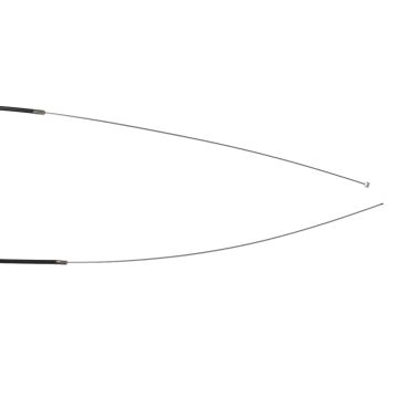 Cable gear universal 2 meter complete Supertec