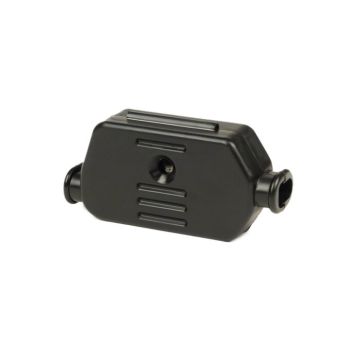 Motor cable box/cable storage compartment-BGM original Vespa PX <-1984, Sprint Veloce (VLB1T0136075-) models without battery