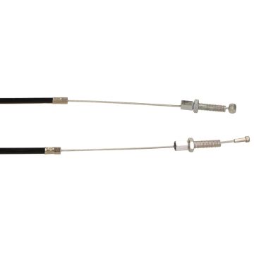 cable set hercules prima 4/5 sachs black 4 pcs