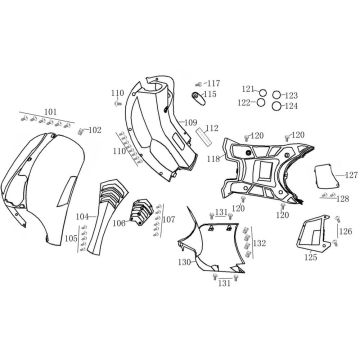 Hoods Edwards Tomorrow Riva II dark blue
