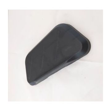 Footrest cap right Goccia GEV1000