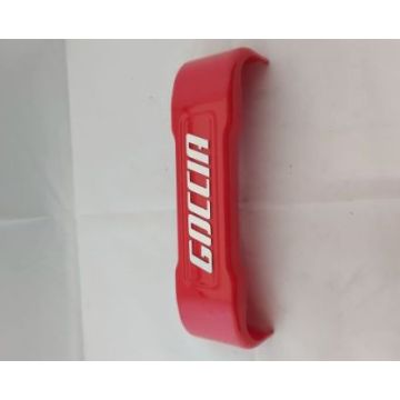 Cap front over crown piece/Red Goccia GEV1000