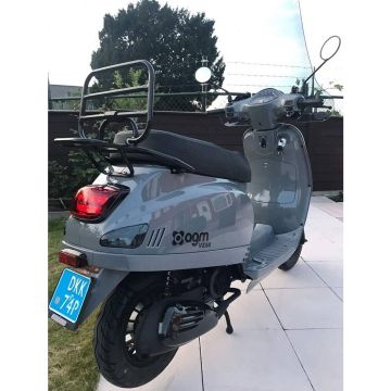 Body / fairing kit  Agm VX50 / VX50s / Riva / Riva sport / China Lx nardo grey 19 pcs