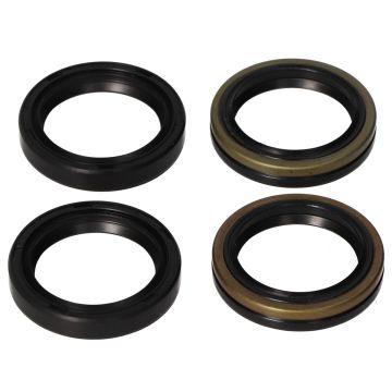 Seal VV 30x40x7 EBR 4pc SET