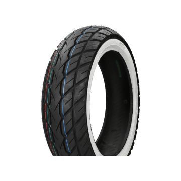 Tyre 130/70-12 Kenda K418 4PR whitewall TL 62M