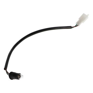 License plate lighting AGM VX original 33724-Ala6-9000