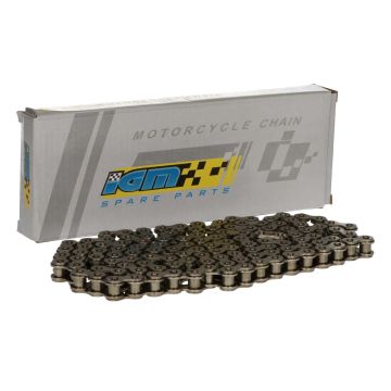 Chain 420 122L Heavy Duty black IGM