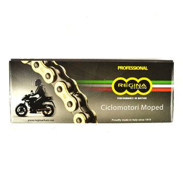 Chain Regina 420 134L (basic) gold