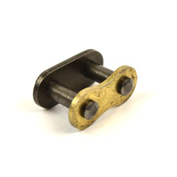 Chain link IGM 428 heavy gold