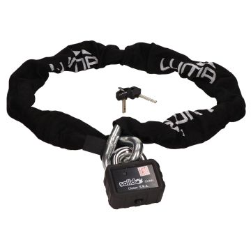 Chain lock Luma Solido Chain Lock 15 ART-5 120cm