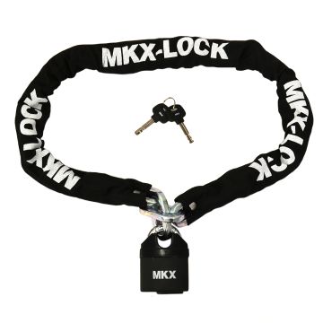 Chain lock MKX-Lock 10mm 120cm