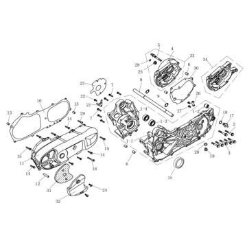 Kickstarter China Venom black