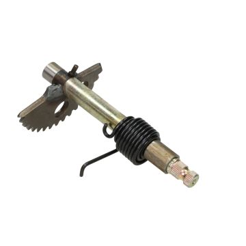 Kickstater shaft china Gy6 125cc 160mm