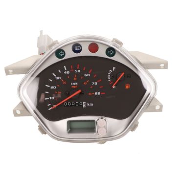 Speedometer/Cockpit China/Retro Classic Lx (complete) (45km/h)